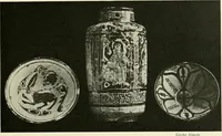 An illustration from Les arts de la terre--céramique--verrerie--émaillerie--mosaïque--vitrail (1911)