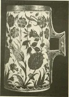 An illustration from Les arts de la terre--céramique--verrerie--émaillerie--mosaïque--vitrail (1911)