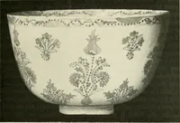 An illustration from Les arts de la terre--céramique--verrerie--émaillerie--mosaïque--vitrail (1911)