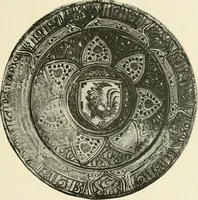 An illustration from Les arts de la terre--céramique--verrerie--émaillerie--mosaïque--vitrail (1911)
