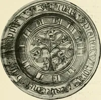An illustration from Les arts de la terre--céramique--verrerie--émaillerie--mosaïque--vitrail (1911)