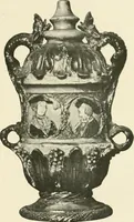An illustration from Les arts de la terre--céramique--verrerie--émaillerie--mosaïque--vitrail (1911)