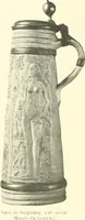 An illustration from Les arts de la terre--céramique--verrerie--émaillerie--mosaïque--vitrail (1911)