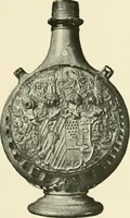An illustration from Les arts de la terre--céramique--verrerie--émaillerie--mosaïque--vitrail (1911)
