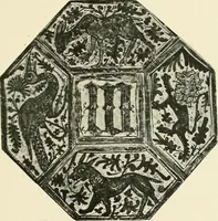 An illustration from Les arts de la terre--céramique--verrerie--émaillerie--mosaïque--vitrail (1911)