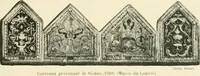 Picture 49 of 198 from Les arts de la terre--céramique--verrerie--émaillerie--mosaïque--vitrail (1911), leaf 96