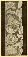 Picture 13 of 18 from Les arts du tissu; étoffes, tapisseries, broderies, dentelles, reliures (1890), leaf 110