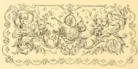 Picture 15 of 18 from Les arts du tissu; étoffes, tapisseries, broderies, dentelles, reliures (1890), leaf 124