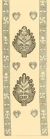 Picture 17 of 18 from Les arts du tissu; étoffes, tapisseries, broderies, dentelles, reliures (1890), leaf 135