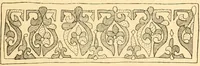 Picture 1 of 18 from Les arts du tissu; étoffes, tapisseries, broderies, dentelles, reliures (1890), leaf 29