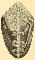 Picture 4 of 18 from Les arts du tissu; étoffes, tapisseries, broderies, dentelles, reliures (1890), leaf 46