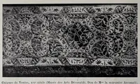 An illustration from Les arts du tissu (1909)