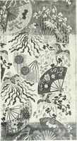 An illustration from Les arts du tissu (1909)