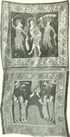 An illustration from Les arts du tissu (1909)