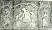 An illustration from Les arts du tissu (1909)