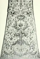 An illustration from Les arts du tissu (1909)