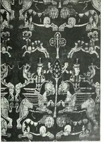 An illustration from Les arts du tissu (1909)