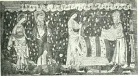 An illustration from Les arts du tissu (1909)