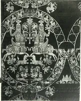 An illustration from Les arts du tissu (1909)
