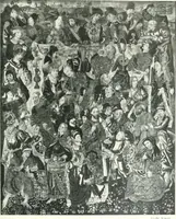 An illustration from Les arts du tissu (1909)