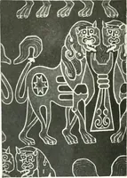 Picture 4 of 175 from Les arts du tissu (1909), leaf 23