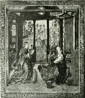 Picture 95 of 175 from Les arts du tissu (1909), leaf 231