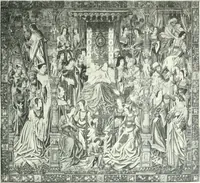 An illustration from Les arts du tissu (1909)