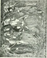 An illustration from Les arts du tissu (1909)