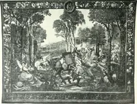 An illustration from Les arts du tissu (1909)