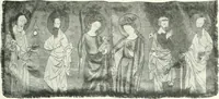 An illustration from Les arts du tissu (1909)