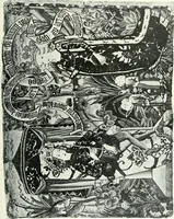An illustration from Les arts du tissu (1909)