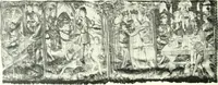 An illustration from Les arts du tissu (1909)