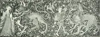 An illustration from Les arts du tissu (1909)