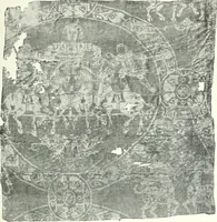 An illustration from Les arts du tissu (1909)