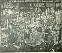 An illustration from Les arts du tissu (1909)