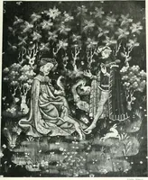 An illustration from Les arts du tissu (1909)