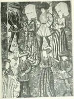 Picture 121 of 175 from Les arts du tissu (1909), leaf 284
