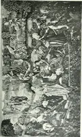 An illustration from Les arts du tissu (1909)