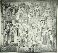 An illustration from Les arts du tissu (1909)