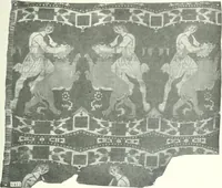 An illustration from Les arts du tissu (1909)