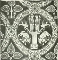 An illustration from Les arts du tissu (1909)