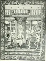 An illustration from Les arts du tissu (1909)