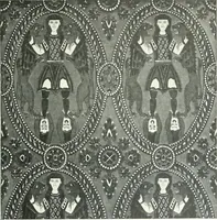 An illustration from Les arts du tissu (1909)