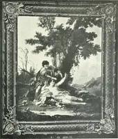 An illustration from Les arts du tissu (1909)