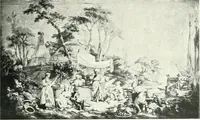 An illustration from Les arts du tissu (1909)
