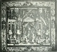 An illustration from Les arts du tissu (1909)