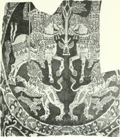 An illustration from Les arts du tissu (1909)