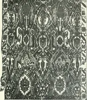 An illustration from Les arts du tissu (1909)