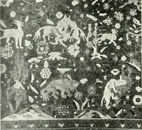 An illustration from Les arts du tissu (1909)