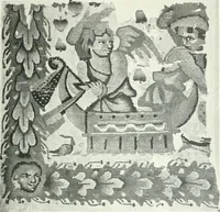 An illustration from Les arts du tissu (1909)
